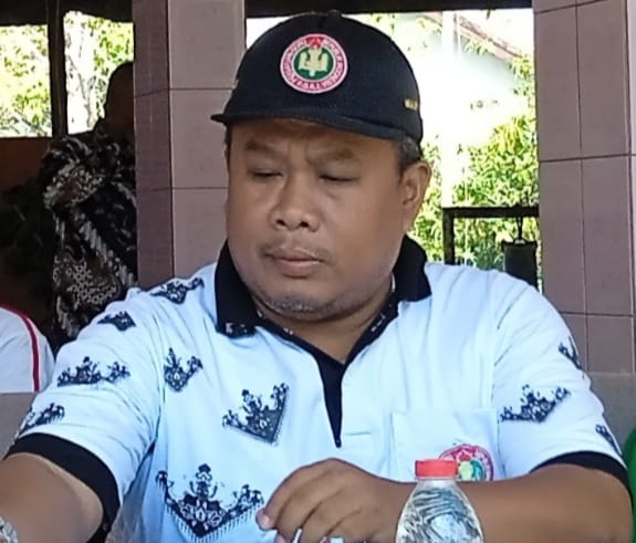 Ketua PGRI Mualip, S.Pd., M.Pd Kabupaten Pemalang